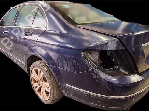 left-rear-door-mercedes-benz-c-class-w204-2007-2008-2009-2010-2011-2012-2013-2014-2015-38383706 main image