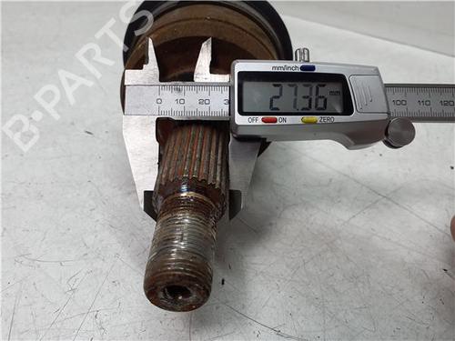 Left front driveshaft RENAULT MEGANE IV Saloon 1.3 TCe 115 (LVN9) | BP38366736M38 - Image 2