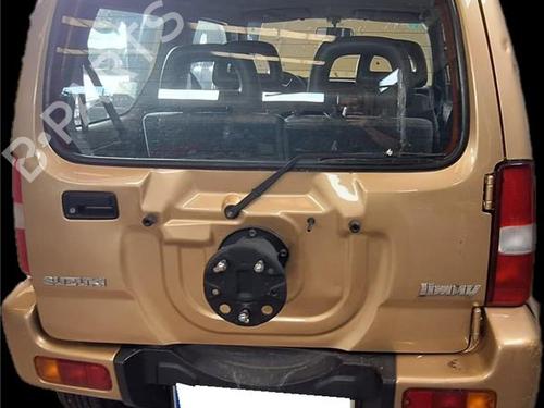 Used Tailgate Tailgate 38387776 38387776