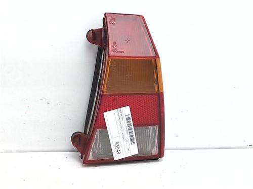 Højre baglygte Højre baglygte 38407122 38407122