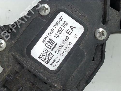 Pedal OPEL ASTRA J Saloon 1.7 CDTI (69) | BP38356347I4 - Image 4