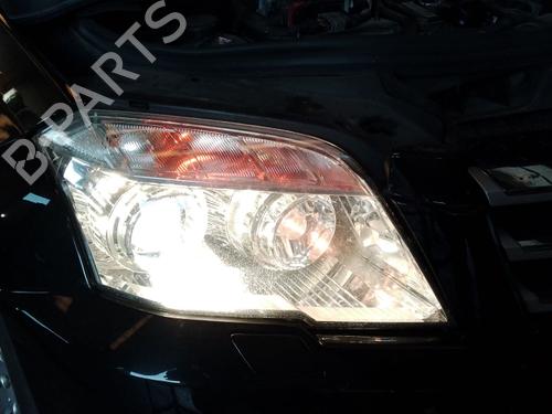 Right headlight MERCEDES-BENZ GLK-CLASS (X204) 220 CDI 4-matic (204.984, 204.997) | BP40560732C29 - Image 2