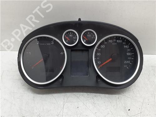 instrument-cluster-audi-a2-8z0-2000-2001-2002-2003-2004-2005-38378790 main image