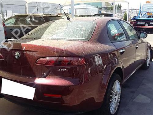 Headlight switch ALFA ROMEO 159 (939_) 1.9 JTDM 16V (939AXC1B, 939AXC12) | BP38365429I24 - Image 7