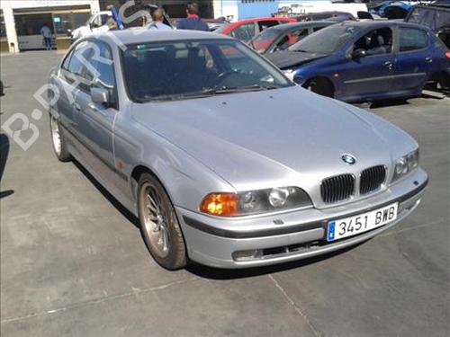 Control unit BMW 5 (E39) 528 i | BP38405009M11 - Image 5