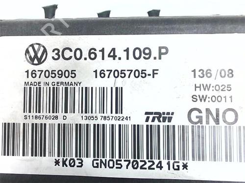 ABS pump VW PASSAT B6 Variant (3C5) 2.0 TDI 16V | BP38352494M43 - Image 4