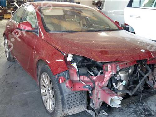 Switch OPEL INSIGNIA A Saloon (G09) 2.0 CDTI (69) | BP38375276I30 - Image 6
