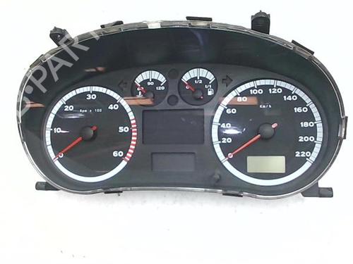 Used Instrument cluster Instrument cluster 38382272 38382272