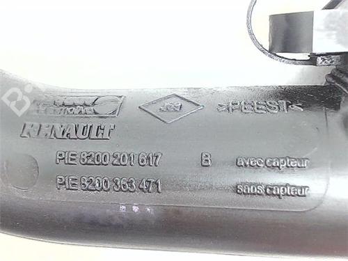 Intercooler pipe RENAULT MEGANE II Saloon (LM0/1_) 1.9 dCi (LM0G, LM1G, LM2C) | BP38395377M127 - Image 3