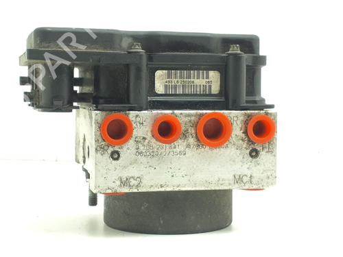 ABS Bremseaggregat ABS Bremseaggregat NISSAN MICRA III (K12) 1.2 16V (80 hp) 39721965 39721965