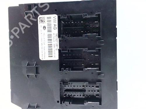 Electronic module SKODA OCTAVIA II Combi (1Z5) 1.8 TSI 4x4 | BP38383573M83 - Image 4