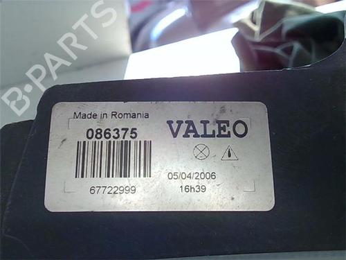 Left headlight PEUGEOT PARTNER MPV (5_, G_) 1.9 D | BP38403259C28 - Image 3