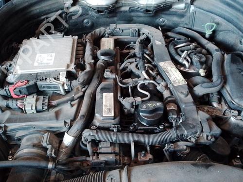 Used Engine Engine MERCEDES-BENZ GLK-CLASS (X204) 220 CDI 4-matic (204.984, 204.997) (170 hp) 40603703 40603703