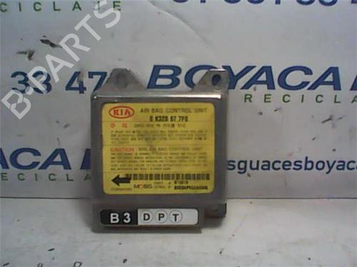 Airbag styreenhed Airbag styreenhed 38352540 38352540