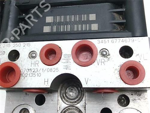 ABS pump BMW 5 (E60) 530 d | BP38364317M43 - Image 2