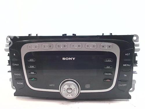 Used Radio Radio 38387887 38387887