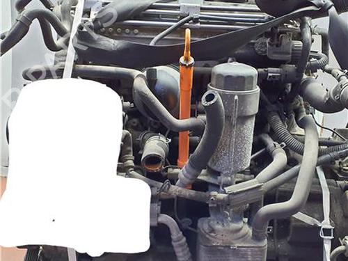Used Engine Engine 38392502 38392502