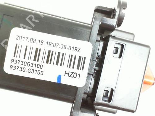 Warning switch HYUNDAI i30 (PDE, PD, PDEN) 1.6 CRDi | BP38371833I22 - Image 2