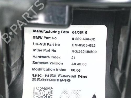 Electronic module MINI MINI Convertible (R57) Cooper D | BP39964414M83 - Image 4