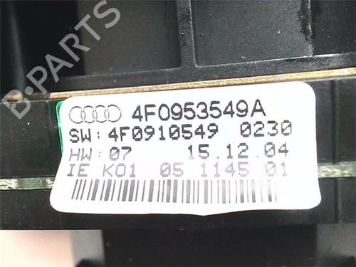 Headlight switch AUDI A6 C6 (4F2) 3.0 TDI quattro | BP38379493I24 - Image 2