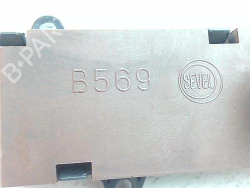 Warning switch FIAT DUCATO Bus (250_) 160 Multijet 3,0 D | BP38381795I22 - Image 4