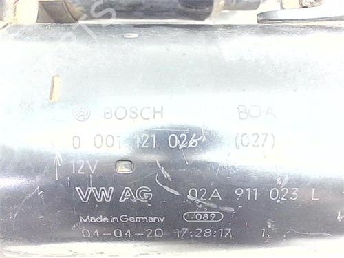 Starter AUDI TT (8N3) 1.8 T | BP38407611M8 - Image 3