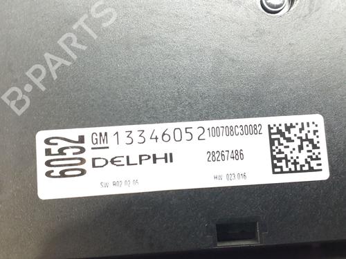 Switch OPEL ASTRA J Saloon 1.7 CDTI (69) | BP38401777I30 - Image 5
