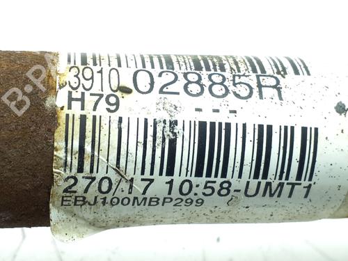 Right front driveshaft DACIA DUSTER (HS_) 1.2 TCe 125 | BP38356443M39 - Image 4