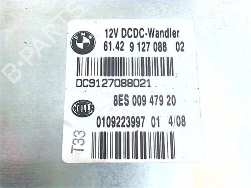 Electronic module BMW 3 (E90) 320 d | BP38397055M83 - Image 2