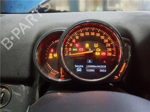 Control unit MINI MINI COUNTRYMAN (F60) Cooper SE ALL4 | BP38400129M11 - Image 9