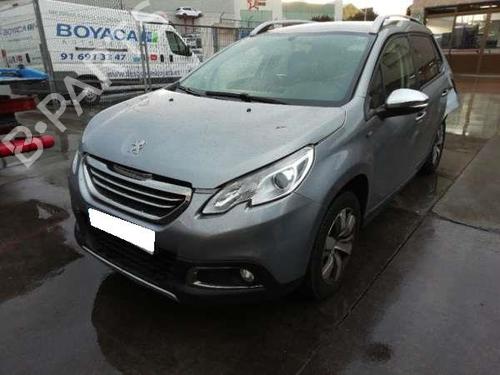 Handskerum PEUGEOT 2008 I (CU_) 1.6 HDi | BP38366460C95 - Image 7