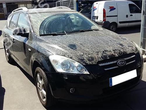 Radiator fan KIA CEED (CD) 1.6 CRDi 115 | BP38406019M35 - Image 2
