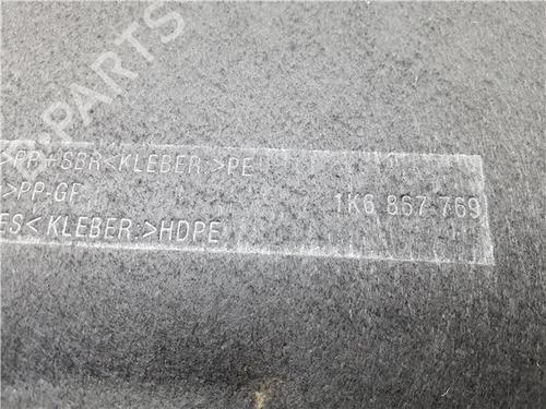 Hattehylde VW GOLF VI (5K1) 2.0 TDI | BP38388770C85 - Image 3