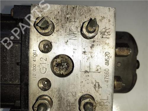 ABS pump NISSAN ALMERA II (N16) 2.2 Di | BP38356654M43 - Image 2