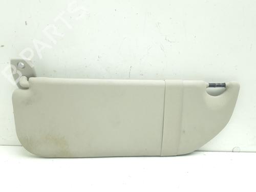 Used Left sun visor Left sun visor 38333812 38333812