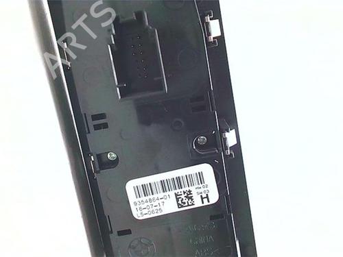 Left front window switch MINI MINI COUNTRYMAN (F60) Cooper SE ALL4 | BP38390671I27 - Image 2