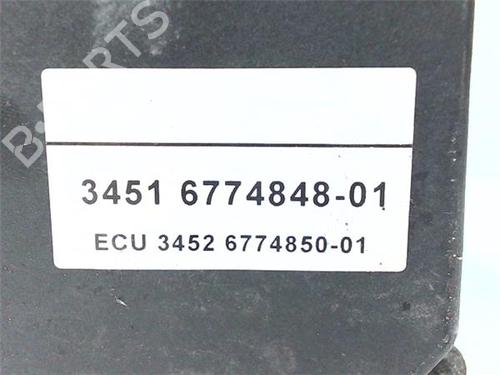 ABS pump BMW 5 (E60) 530 i | BP38385266M43  - Image 7
