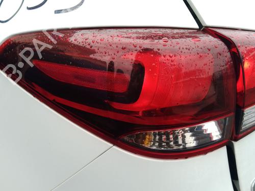 Left taillight KIA CARENS IV 1.7 CRDi | BP39684714C34 - Image 2
