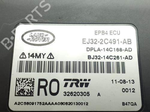 Electronic module LAND ROVER RANGE ROVER EVOQUE (L538) 2.0 D 4x4 | BP40195433M83 - Image 5