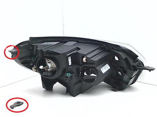 Left headlight TOYOTA PROACE Van (MDX_) 2.0 D (MDX3) | BP38396034C28 - Image 3