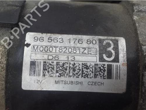 Starter PEUGEOT 407 (6D_) 1.8 16V (6D6FYC) | BP40085545M8 - Image 3