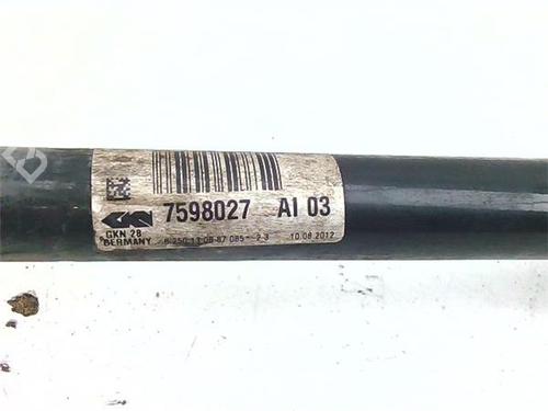 Left front driveshaft BMW X3 (F25) xDrive 30 d | BP38387694M38 - Image 3