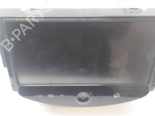Used Radio Radio 38363306 38363306
