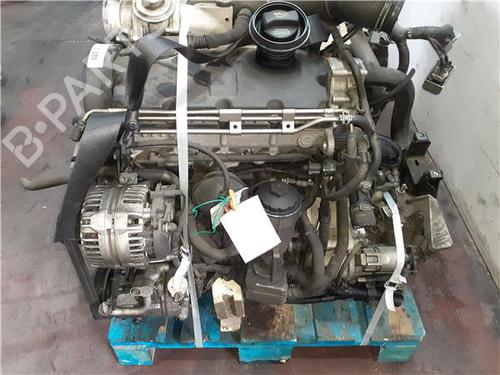 Engine SEAT IBIZA III (6L1) 1.9 TDI | BP38361746M1 - Image 3