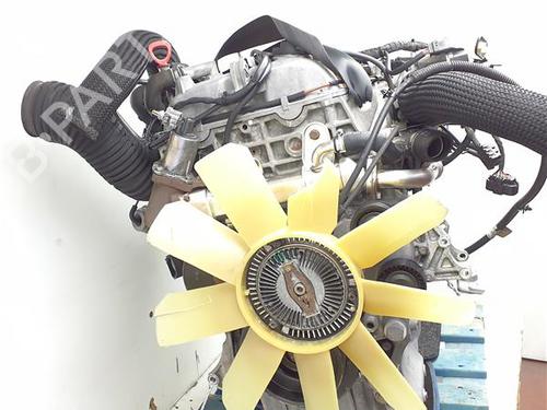 Engine SSANGYONG RODIUS I 2.7 Xdi 4WD | BP38392173M1 - Image 5