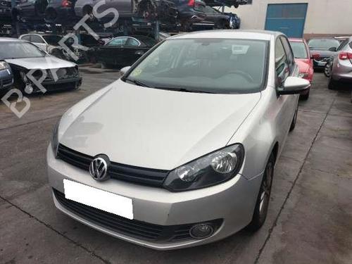 Left sun visor VW GOLF VI (5K1) 1.6 TDI | BP38379772I1 - Image 6