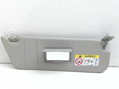 Used Right sun visor Right sun visor 38379050 38379050