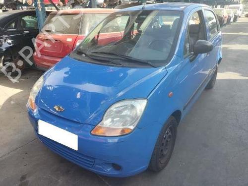 Left headlight CHEVROLET MATIZ (M200, M250) 0.8 | BP38371306C28 - Image 4