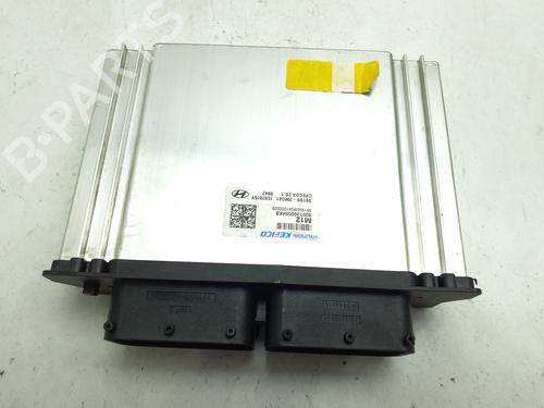 Engine control unit (ECU) HYUNDAI TUCSON (NX4E, NX4A) 1.6 T-GDi Hybrid 48V | BP38400729M57 - Image 3