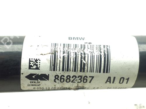 Left front driveshaft BMW 3 Touring (G21, G81) 330 i | BP40081692M38 - Image 4